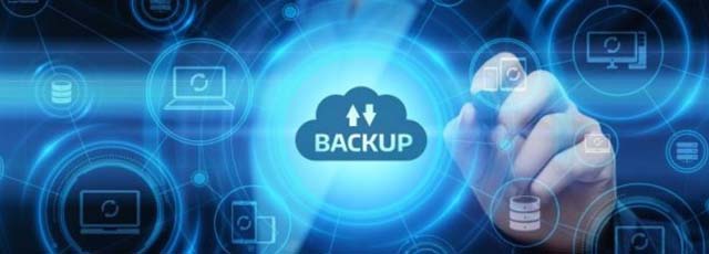 Custom Cloud BackUp